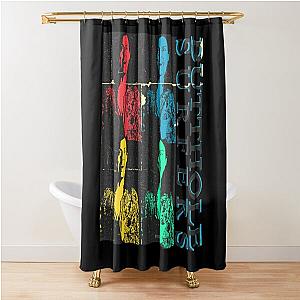 Butthole Surfers Shower Curtain