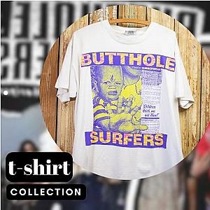 Butthole Surfers T-Shirts