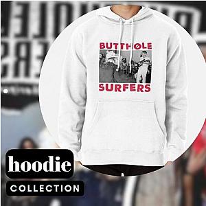 Butthole Surfers Hoodies