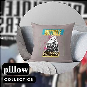 Butthole Surfers Pillows