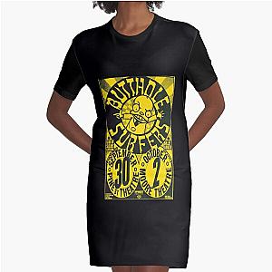 butthole surfers          Graphic T-Shirt Dress