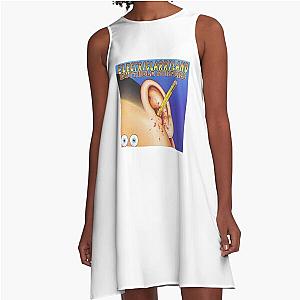 butthole surfers electriclarryland A-Line Dress