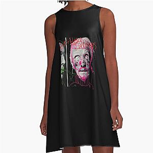 Butthole Surfers Classic Classic T-Shirt A-Line Dress