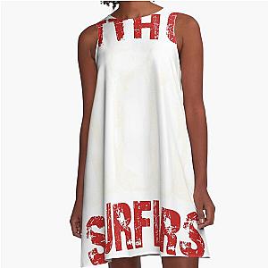 Butthole Surfers band Classic A-Line Dress