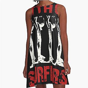 Butthole Surfers band Classic T-Shirt A-Line Dress