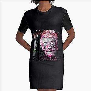 Butthole Surfers  Graphic T-Shirt Dress