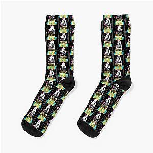 Butthole Surfers Socks