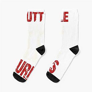 Butthole Surfers band Classic Socks