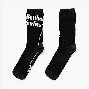 Butthole Surfers Socks