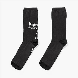 Butthole Surfers Clown Music Rock - Butthole Classic T-Shirt Socks