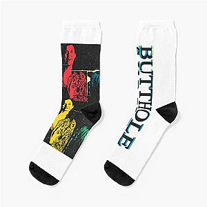 butthole surfers Socks