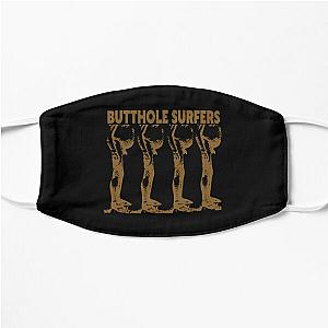 Butthole Surfers Live Gift Fan Flat Mask