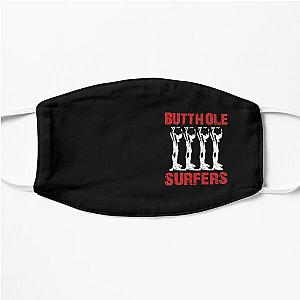 Butthole Surfers band    Flat Mask