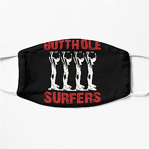 Butthole Surfers Flat Mask