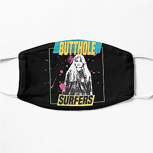 Butthole Surfers Flat Mask