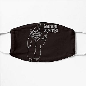 Butthole Surfers Butthole Surfers Punk Noise Rock Flat Mask