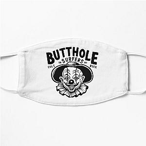 Butthole Surfers Punk Flat Mask