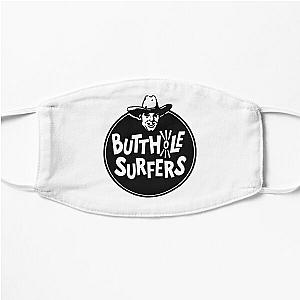 Butthole Surfers Flat Mask