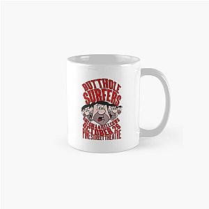 butthole surfers  (1) Classic Mug