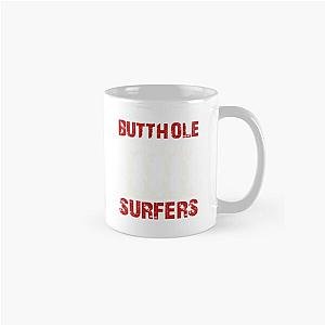 Butthole Surfers band    Classic Mug