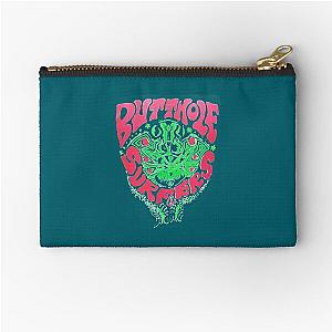 Butthole Surfers Zipper Pouch