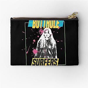 Butthole Surfers Zipper Pouch