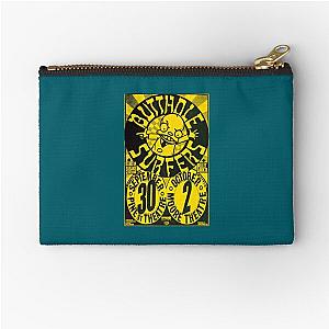 butthole surfers          Zipper Pouch