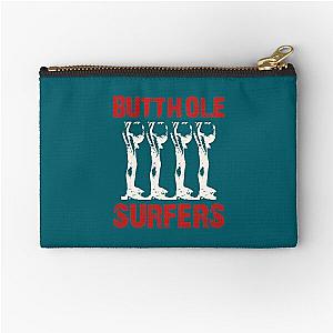 Butthole Surfers band    Zipper Pouch