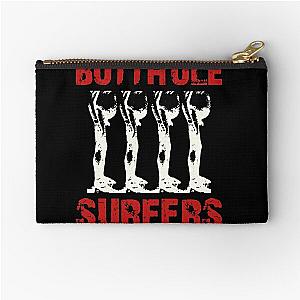 Butthole Surfers Zipper Pouch