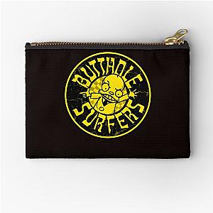 Butthole Surfers Zipper Pouch