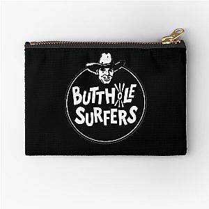 Butthole Surfers Zipper Pouch