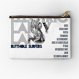 Electriclarryland by Butthole Surfers Zipper Pouch