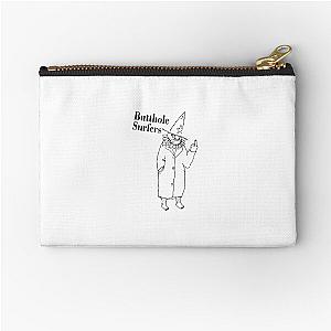 Butthole Surfers Clown Zipper Pouch