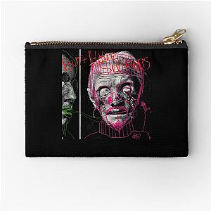 Butthole Surfers Zipper Pouch