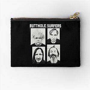 butthole surfers Zipper Pouch