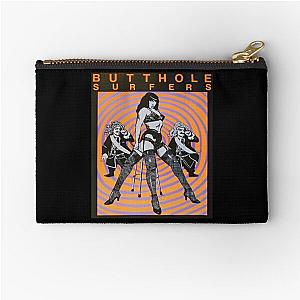 Butthole Surfers Zipper Pouch