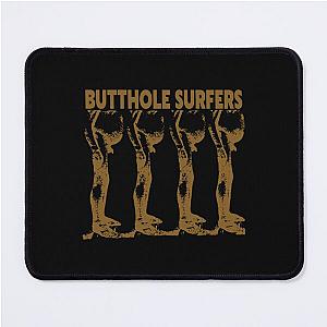 Butthole Surfers Live Gift Fan Mouse Pad