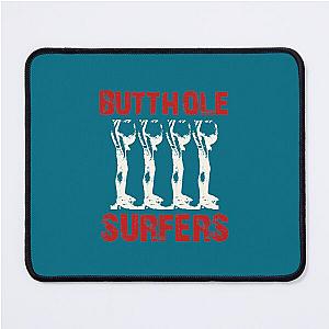 Butthole Surfers band    Mouse Pad