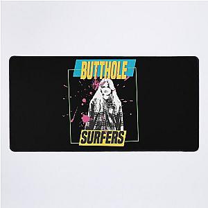 Butthole Surfers Desk Mat