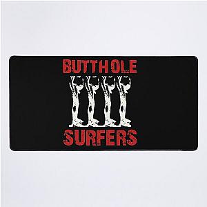 Butthole Surfers Desk Mat