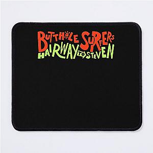 Butthole Surfers Hairway Mouse Pad