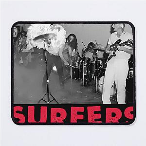 Butthole Surfers  Teenage 90S Mouse Pad