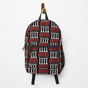 Butthole Surfers Backpack