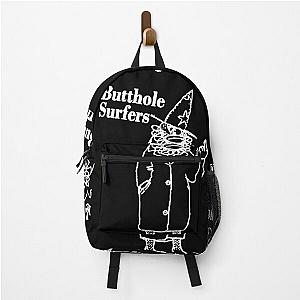 Butthole Surfers Backpack