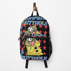 Art Butthole Surfers Vintage Photograp   Backpack