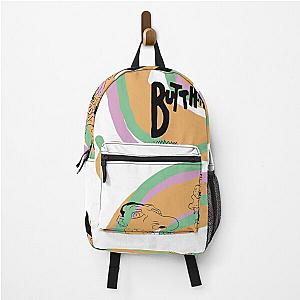 Butthole Surfers Backpack