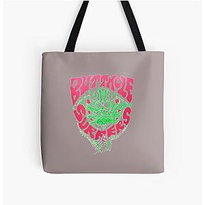 Butthole Surfers All Over Print Tote Bag