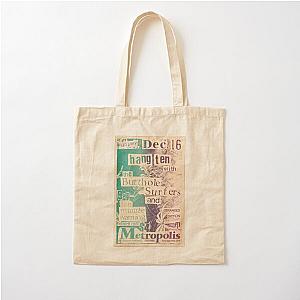 Butthole Surfers Cotton Tote Bag