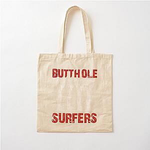 Butthole Surfers band    Cotton Tote Bag