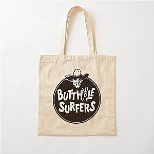 Butthole Surfers Cotton Tote Bag